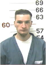 Inmate GONZALEZ, MARTIN W