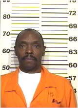 Inmate HODGE, AUTRY L