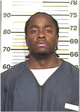 Inmate JOSHUA, ANTONIO L