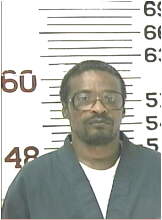 Inmate MONK, HENRY L