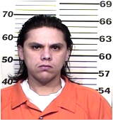 Inmate MONTOYA, CHRISTOPHER J