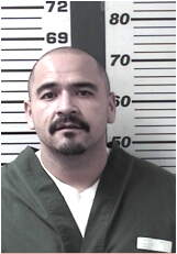 Inmate PACHECO, SAMUEL D