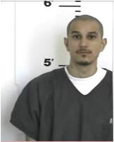 Inmate PEREZROBLES, ADAN