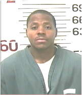 Inmate ROBINSON, CEDRIC L