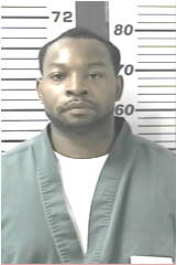 Inmate ROBINSON, DWIGHT C