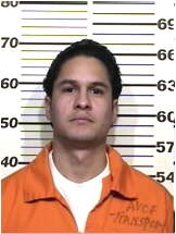 Inmate ROYBAL, ERIK S