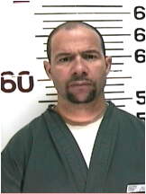 Inmate SANTANA, GONZALO D