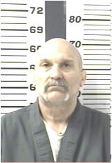 Inmate WALTERS, MONTE S