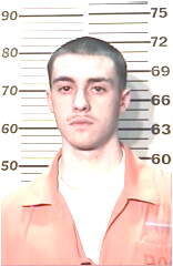 Inmate YOUNG, RYAN S