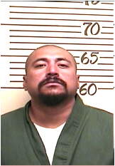 Inmate CHAVEZGARCIA, FRANCISCO