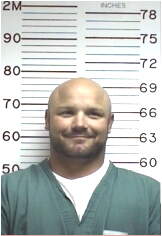 Inmate DOBLER, ZACHARIAH C