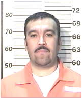 Inmate FLORESGARCIA, EVERARDO