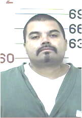 Inmate GALLEGOS, ANTHONY V