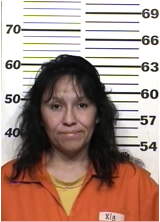 Inmate HOGAN, SANDRA D