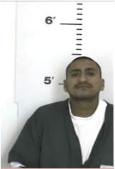 Inmate MARTINEZAGUIRRE, ANGEL