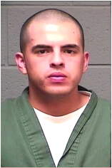 Inmate MONTOYA, RODNEY K