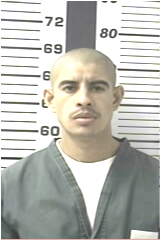 Inmate PIZANARODRIGUEZ, ADRIAN