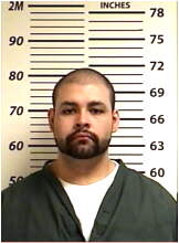 Inmate ROYBAL, NATHAN M