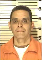 Inmate SANCHEZ, LARRY A