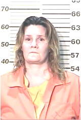 Inmate SAUVE, BOBBIE J