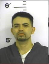 Inmate SERNAASTORGA, FRANCISCO