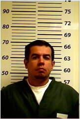 Inmate SERRANOMATA, JOSE D