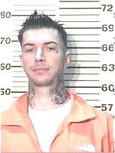 Inmate BACHELOR, BRIAN C