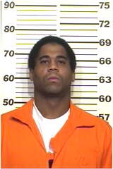 Inmate BANKS, WALTER K