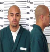 Inmate CALLAWAY, JON C