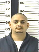 Inmate CARRERAAMAYA, RIGO