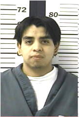 Inmate GARCIA, JUAN J