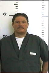 Inmate GONSER, WILLIAM A