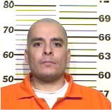 Inmate GONZALES, BRIAN C