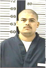 Inmate GONZALEZMALDONADO, ASAEL