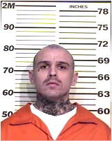 Inmate HAVENS, GERALD D