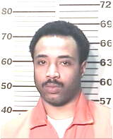 Inmate HINES, FRAZEIL M