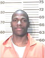 Inmate JORDAN, MARVIN