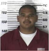 Inmate MARTINEZCARRASCO, HUGO