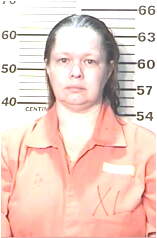 Inmate MAULDIN, TERRIE