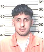 Inmate MEDINA, JOSHUA J