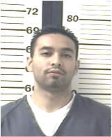 Inmate MENDOZA, MIGUEL