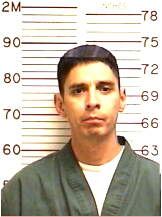 Inmate MILLER, CLINTON M