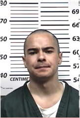Inmate PAYAN, JAMES V