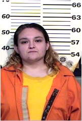 Inmate SANDOVAL, JENNIFER V