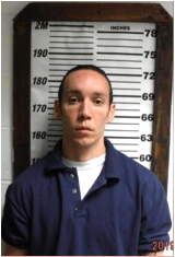 Inmate BATEMAN, NICHOLAS B