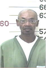 Inmate COBBIN, KENNETH R