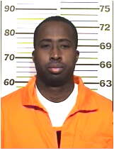 Inmate FORTSON, NATHANIEL