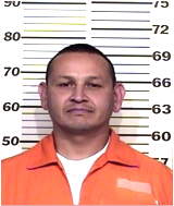 Inmate GALLEGOS, DANIEL M