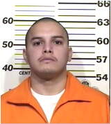 Inmate GARZA, MANUEL G