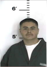 Inmate LEDEZMA, JHONATAN